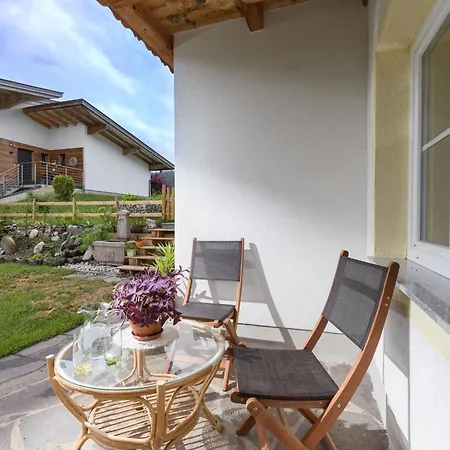 Erika Apartmán Hopfgarten im Brixental